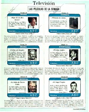 BLANCO Y NEGRO MADRID 19-03-1989 página 141