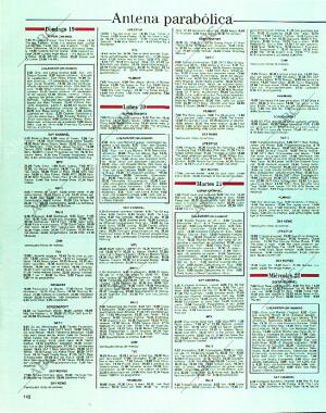 BLANCO Y NEGRO MADRID 19-03-1989 página 142