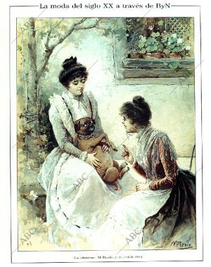 BLANCO Y NEGRO MADRID 19-03-1989 página 147