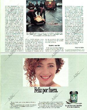 BLANCO Y NEGRO MADRID 19-03-1989 página 31