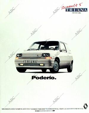 BLANCO Y NEGRO MADRID 19-03-1989 página 33