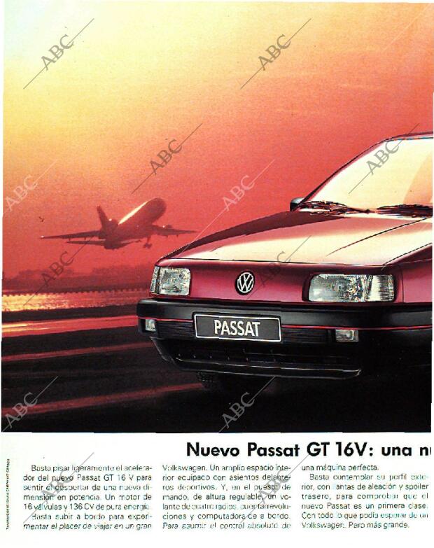 BLANCO Y NEGRO MADRID 19-03-1989 página 42