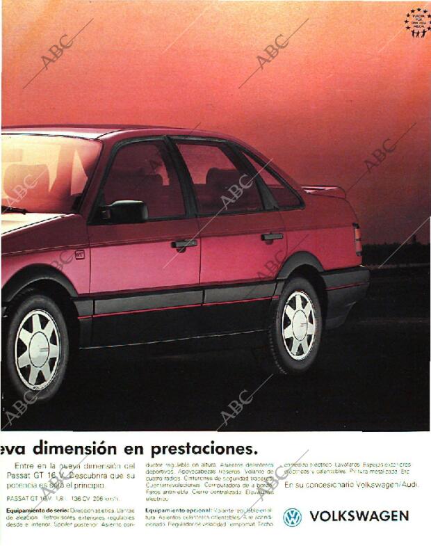 BLANCO Y NEGRO MADRID 19-03-1989 página 43