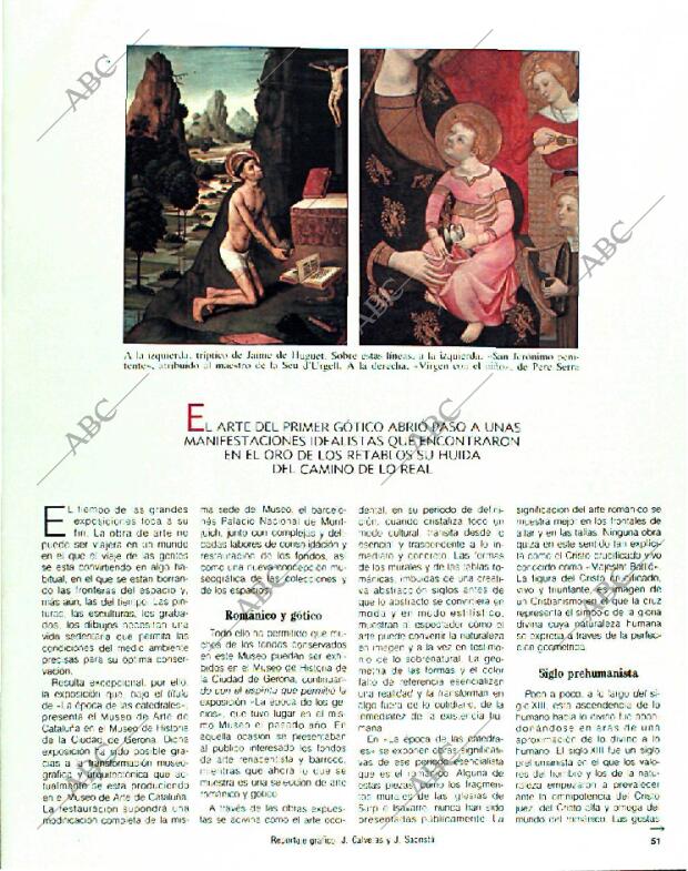 BLANCO Y NEGRO MADRID 19-03-1989 página 51