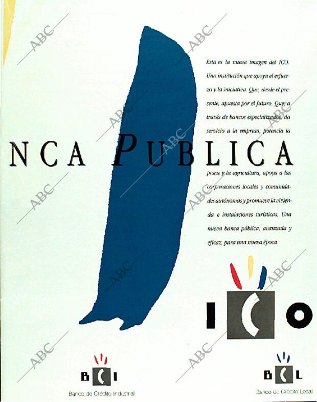 BLANCO Y NEGRO MADRID 19-03-1989 página 57