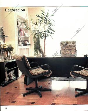 BLANCO Y NEGRO MADRID 19-03-1989 página 58