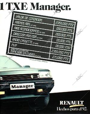 BLANCO Y NEGRO MADRID 19-03-1989 página 7