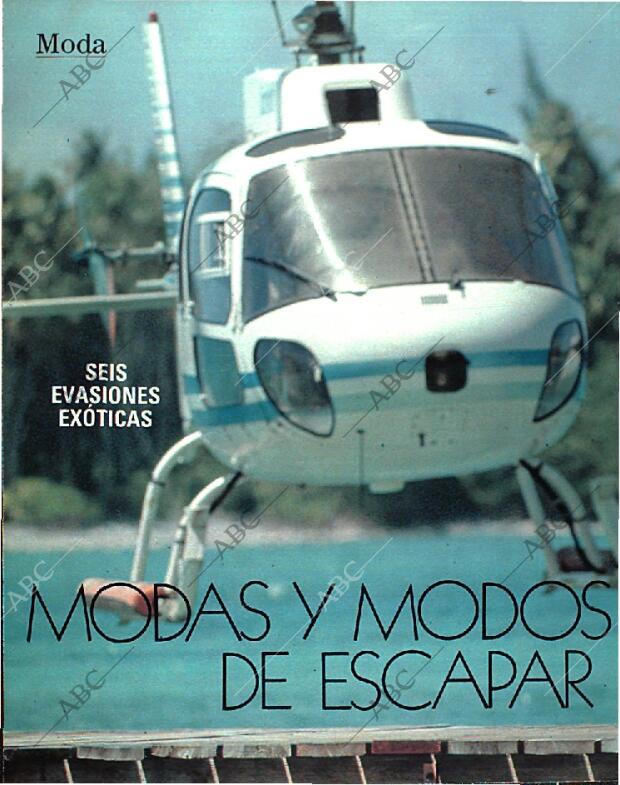 BLANCO Y NEGRO MADRID 19-03-1989 página 80