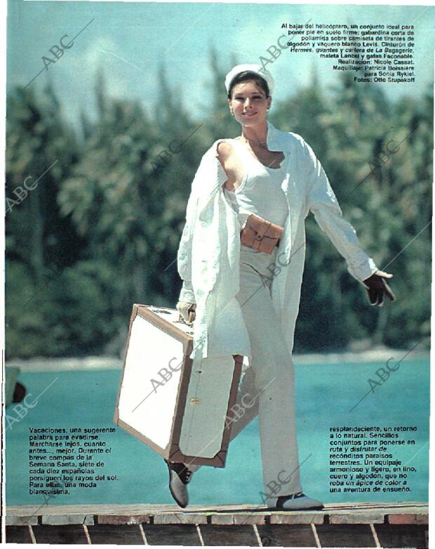 BLANCO Y NEGRO MADRID 19-03-1989 página 81