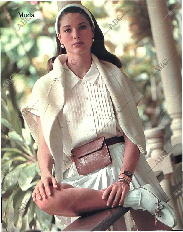 BLANCO Y NEGRO MADRID 19-03-1989 página 86