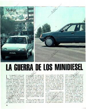 BLANCO Y NEGRO MADRID 19-03-1989 página 96