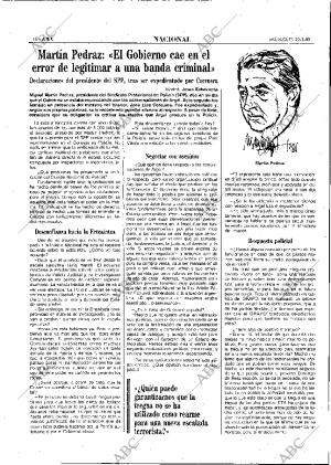 ABC MADRID 22-03-1989 página 16