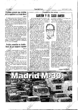 ABC MADRID 22-03-1989 página 18