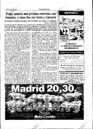 ABC MADRID 22-03-1989 página 19