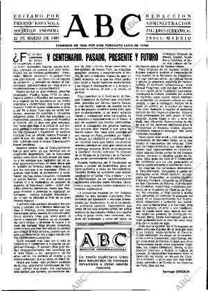 ABC MADRID 22-03-1989 página 3