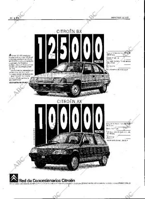 ABC MADRID 22-03-1989 página 44