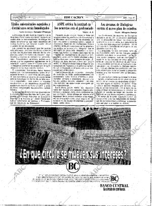 ABC MADRID 22-03-1989 página 45