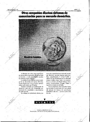 ABC MADRID 22-03-1989 página 47