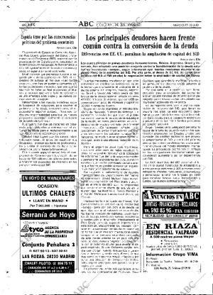 ABC MADRID 22-03-1989 página 60