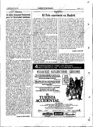 ABC MADRID 22-03-1989 página 77