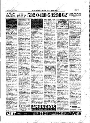 ABC MADRID 22-03-1989 página 91