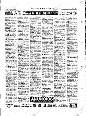 ABC MADRID 22-03-1989 página 93