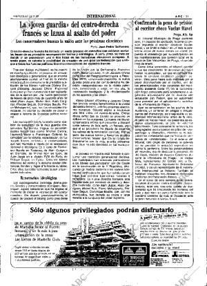 ABC SEVILLA 22-03-1989 página 21