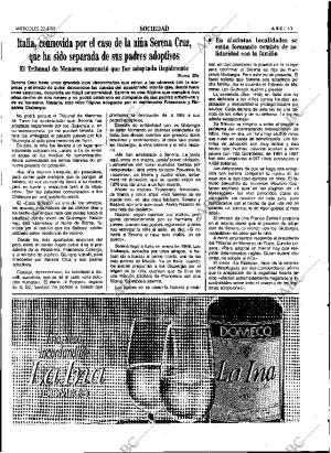 ABC SEVILLA 22-03-1989 página 63