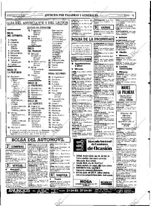 ABC SEVILLA 22-03-1989 página 75