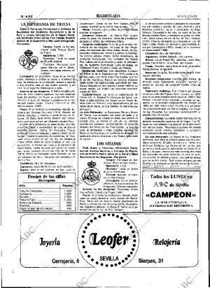 ABC SEVILLA 23-03-1989 página 38