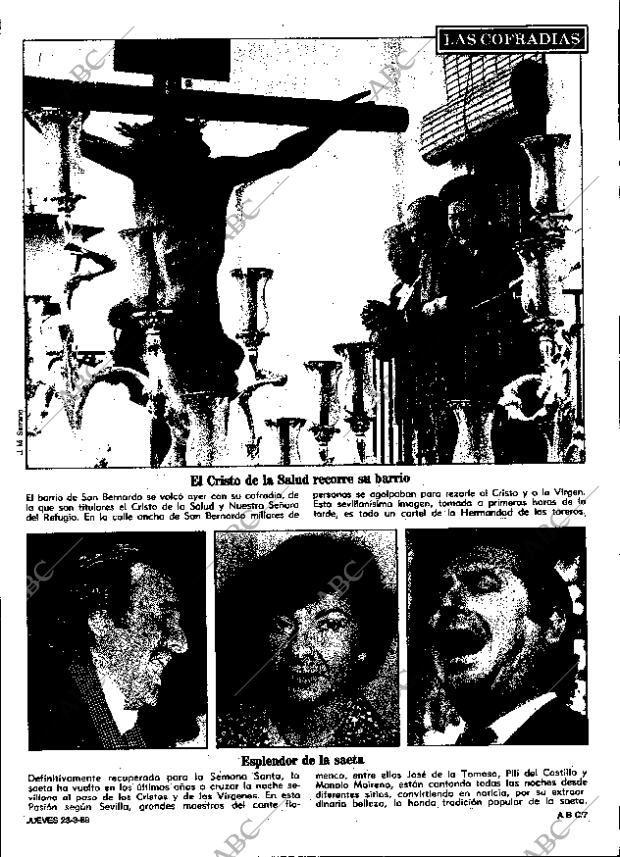 ABC SEVILLA 23-03-1989 página 7