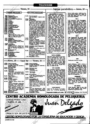 ABC SEVILLA 23-03-1989 página 79