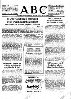 ABC SEVILLA 23-03-1989 página 9