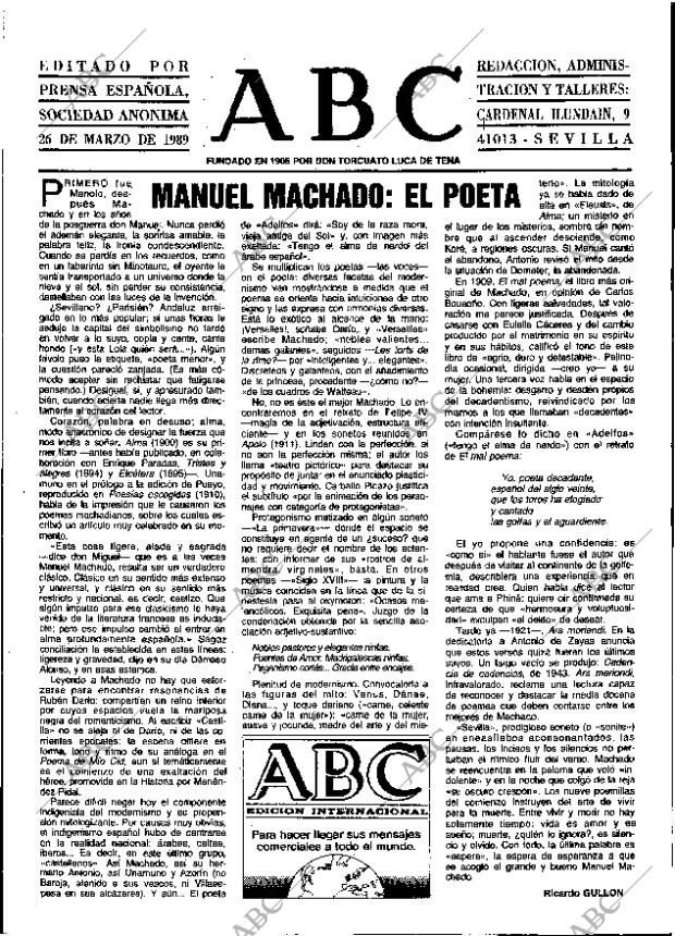 ABC SEVILLA 26-03-1989 página 3