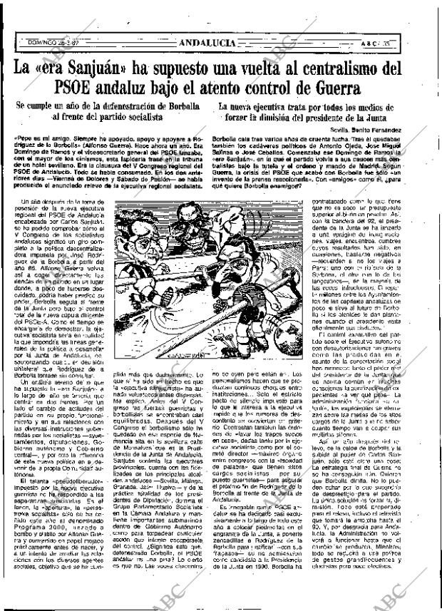 ABC SEVILLA 26-03-1989 página 35