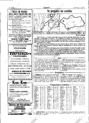 ABC SEVILLA 26-03-1989 página 54