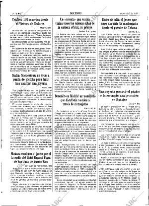 ABC SEVILLA 26-03-1989 página 74