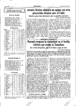 ABC SEVILLA 26-03-1989 página 80