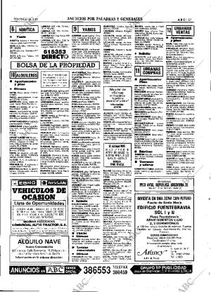 ABC SEVILLA 26-03-1989 página 87