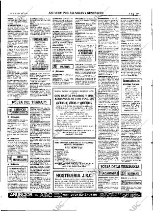 ABC SEVILLA 26-03-1989 página 89