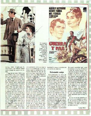 BLANCO Y NEGRO MADRID 26-03-1989 página 105