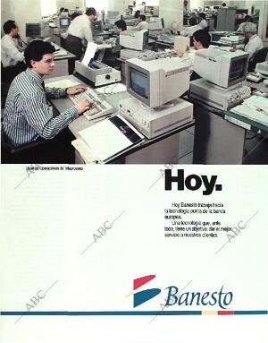 BLANCO Y NEGRO MADRID 26-03-1989 página 11