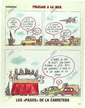 BLANCO Y NEGRO MADRID 26-03-1989 página 113