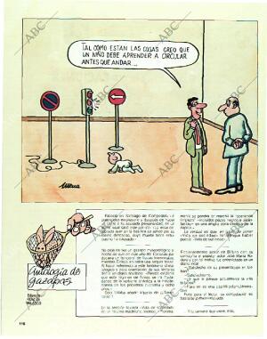 BLANCO Y NEGRO MADRID 26-03-1989 página 116