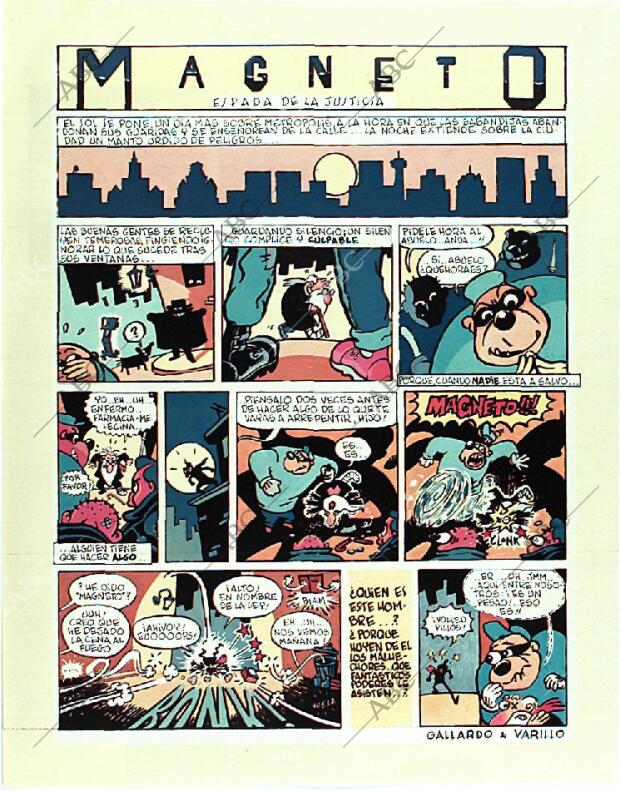 BLANCO Y NEGRO MADRID 26-03-1989 página 117