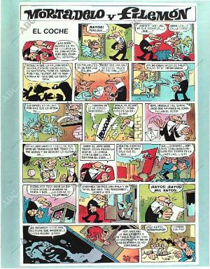 BLANCO Y NEGRO MADRID 26-03-1989 página 121