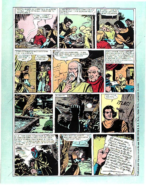 BLANCO Y NEGRO MADRID 26-03-1989 página 126