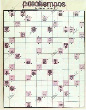 BLANCO Y NEGRO MADRID 26-03-1989 página 127