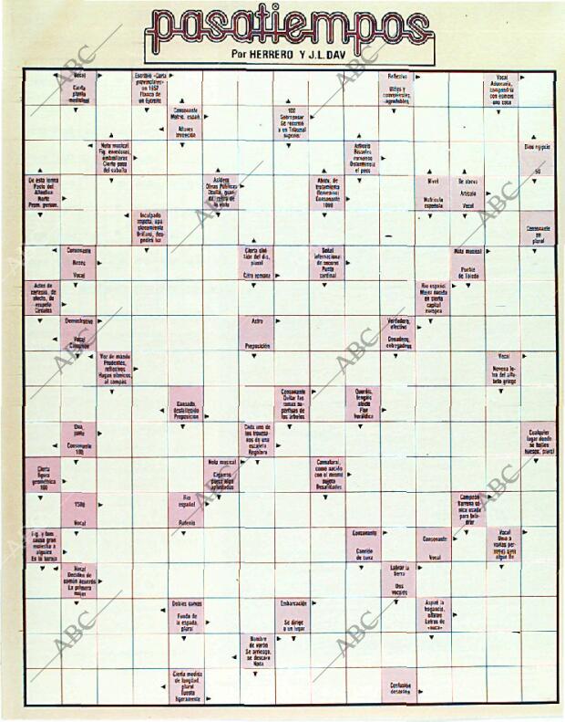 BLANCO Y NEGRO MADRID 26-03-1989 página 127