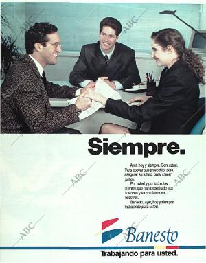 BLANCO Y NEGRO MADRID 26-03-1989 página 13